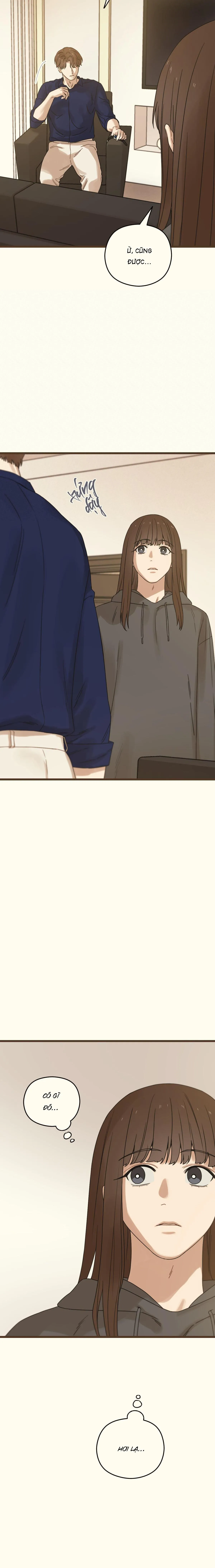 TRÙNG PHÙNG Chapter 31 Trang 22