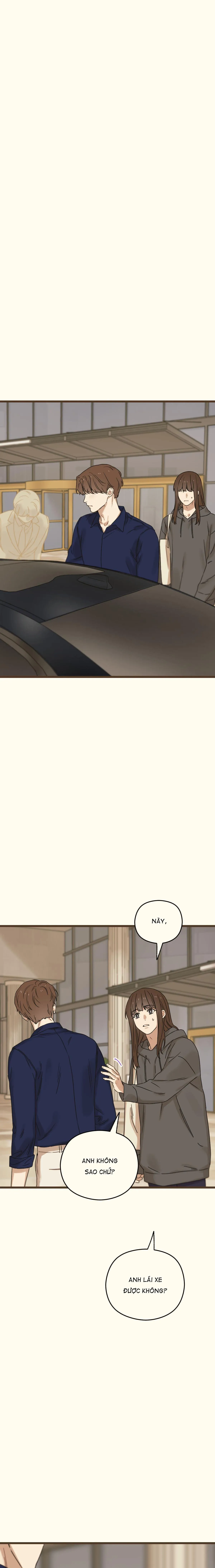 TRÙNG PHÙNG Chapter 31 Trang 23