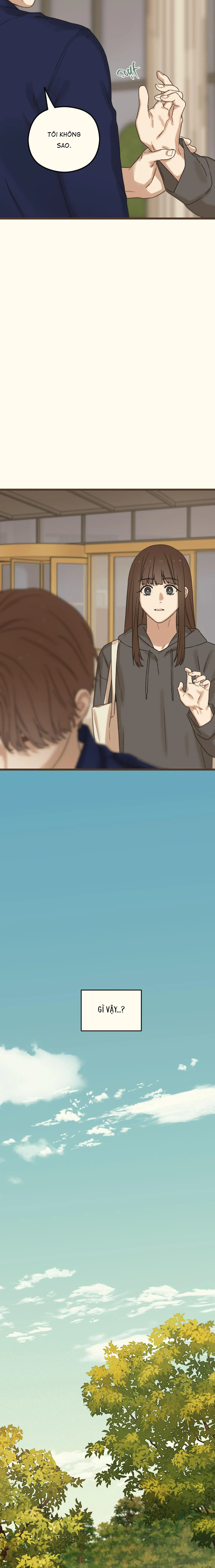 TRÙNG PHÙNG Chapter 31 Trang 24