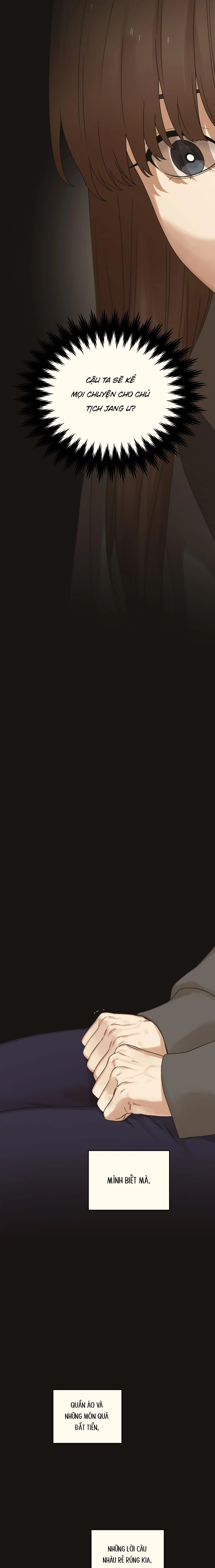 TRÙNG PHÙNG Chapter 31 Trang 25