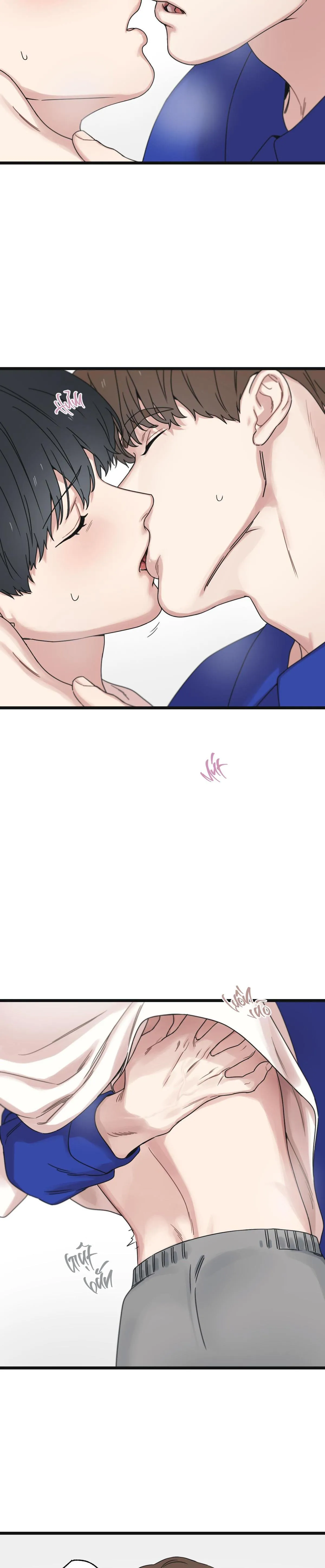 TRÙNG PHÙNG Chapter 32 Trang 3