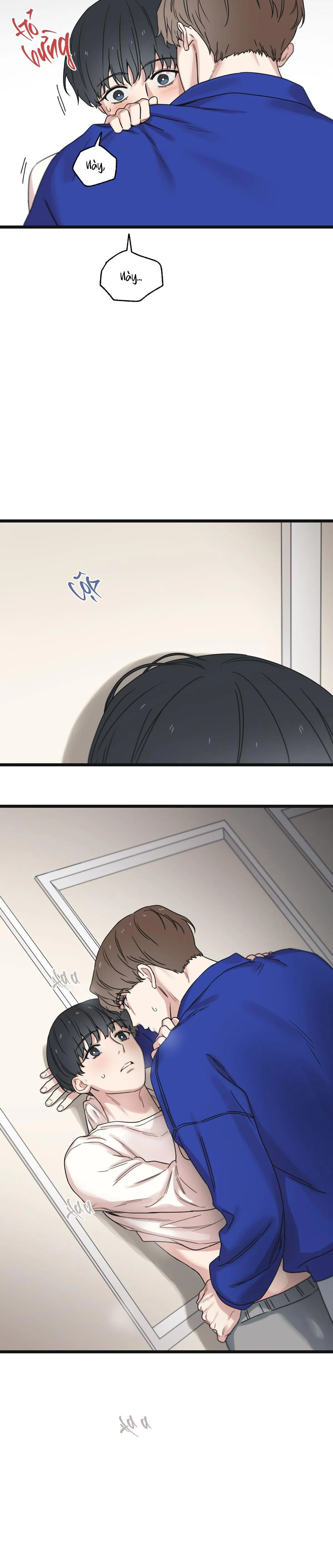 TRÙNG PHÙNG Chapter 32 Trang 5