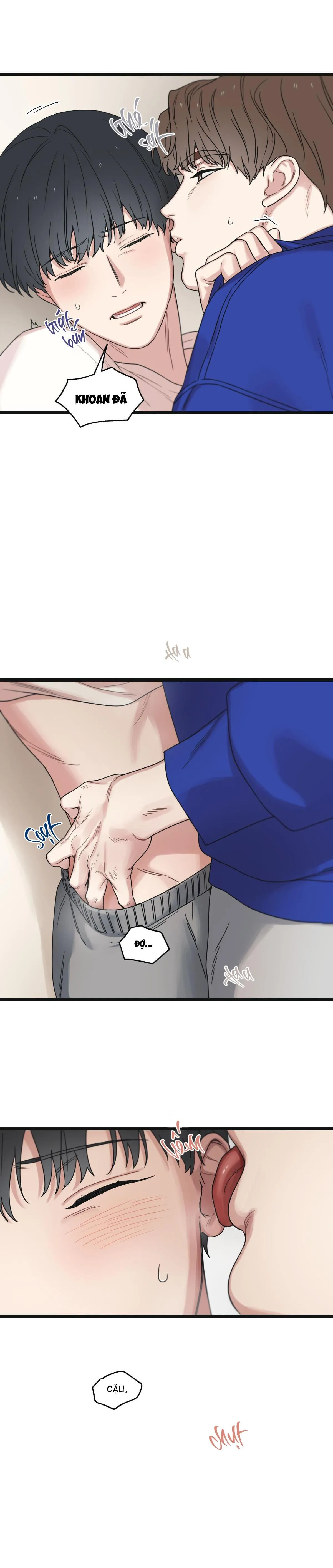 TRÙNG PHÙNG Chapter 32 Trang 6