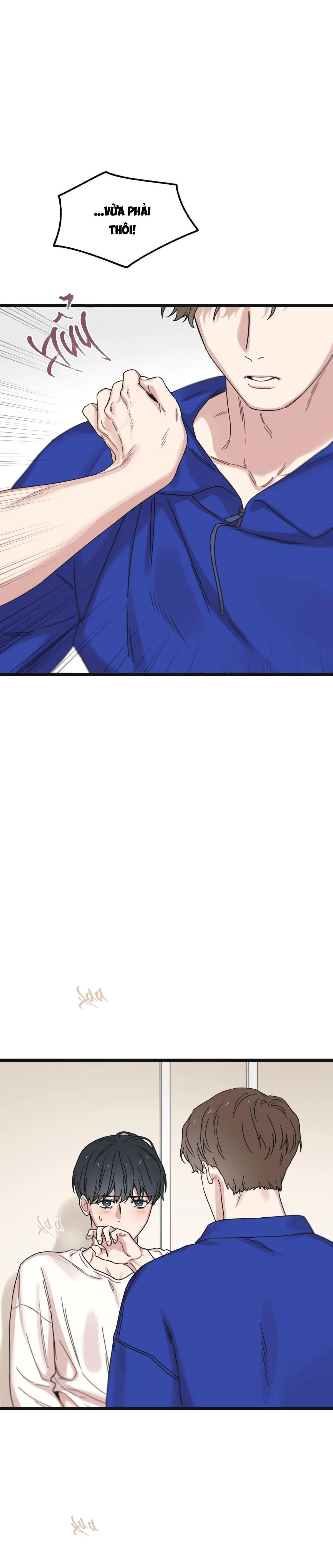 TRÙNG PHÙNG Chapter 32 Trang 7
