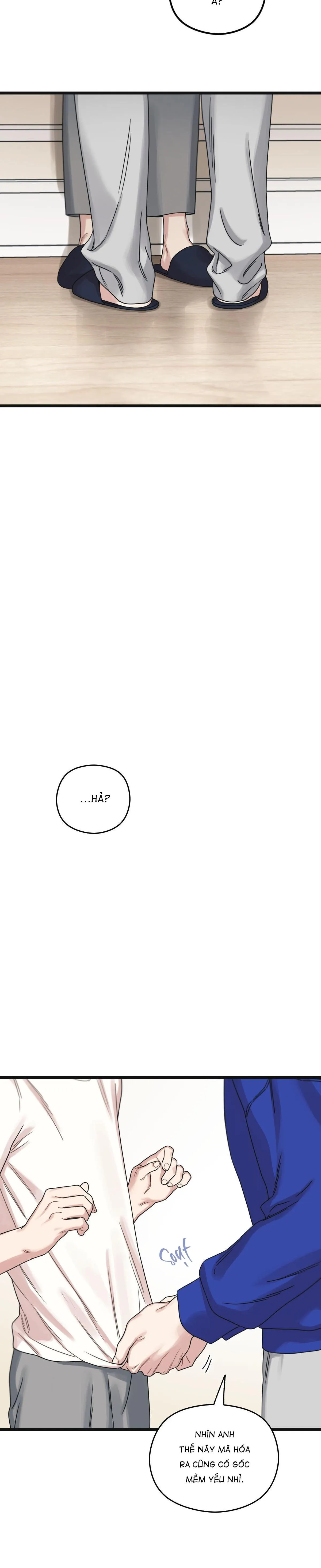 TRÙNG PHÙNG Chapter 32 Trang 10