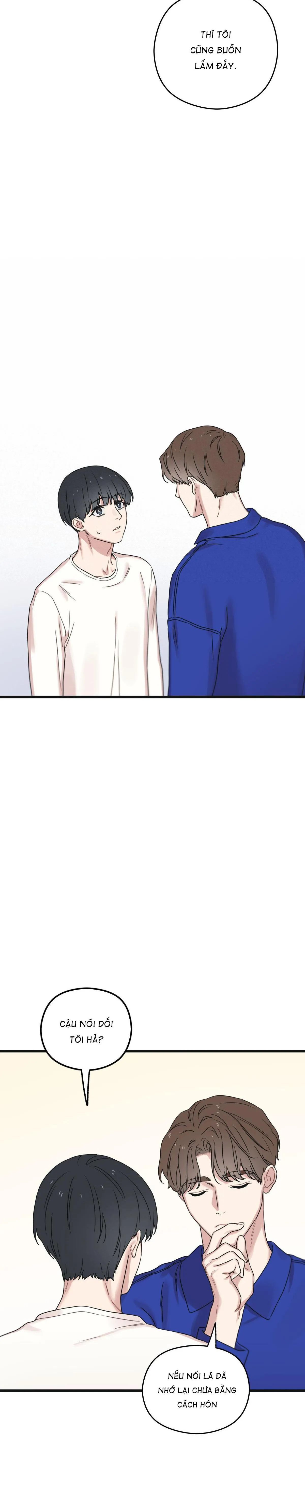 TRÙNG PHÙNG Chapter 32 Trang 12