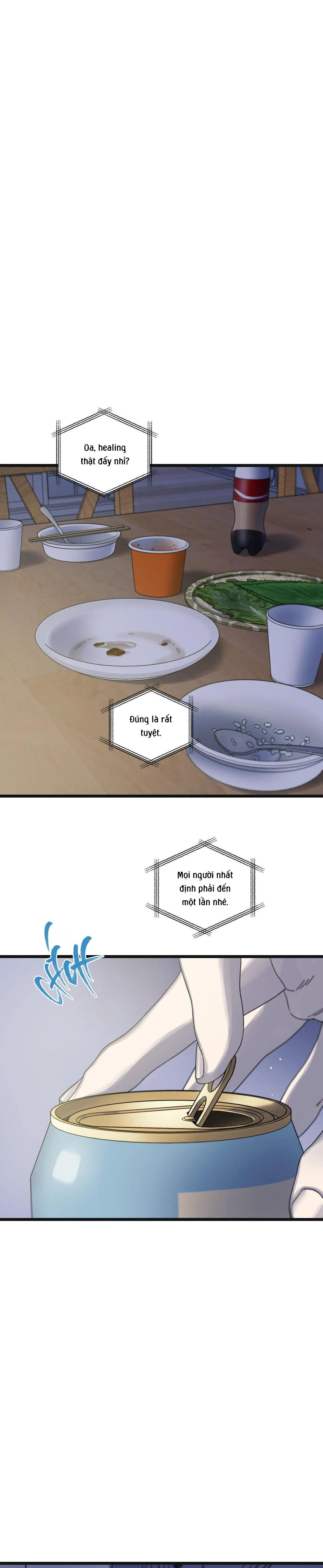 TRÙNG PHÙNG Chapter 32 Trang 15