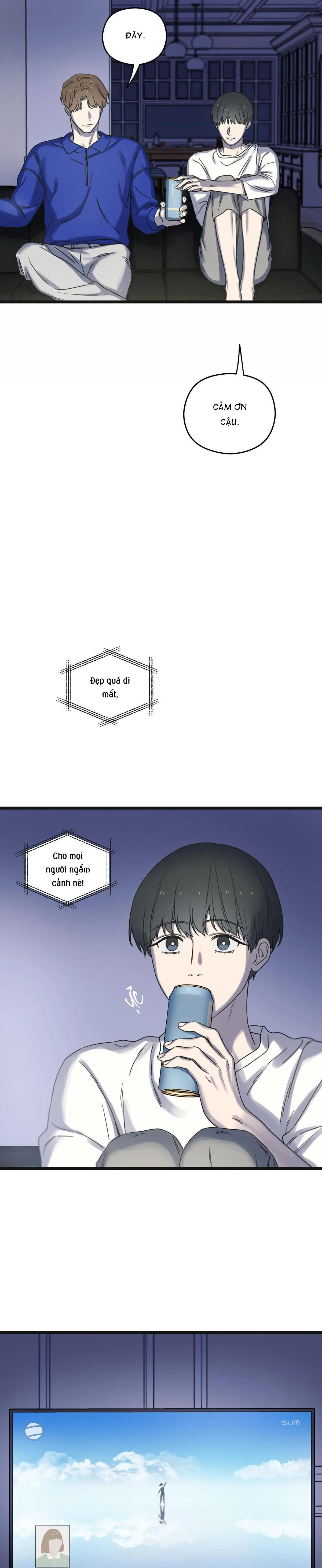 TRÙNG PHÙNG Chapter 32 Trang 16