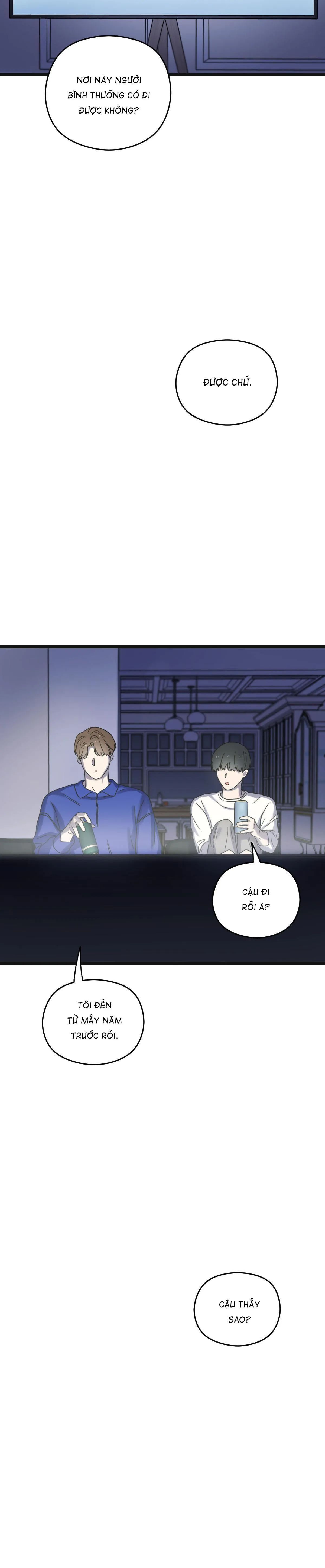 TRÙNG PHÙNG Chapter 32 Trang 17