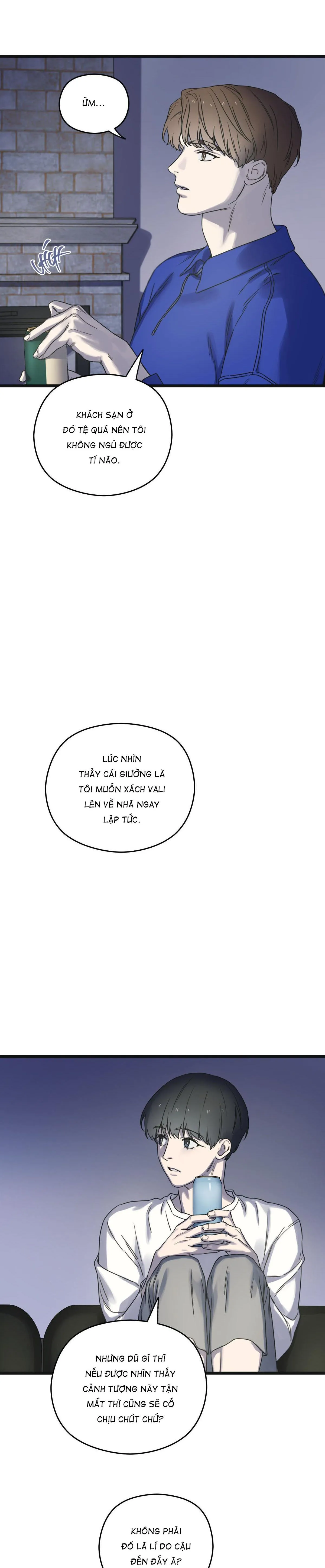 TRÙNG PHÙNG Chapter 32 Trang 18