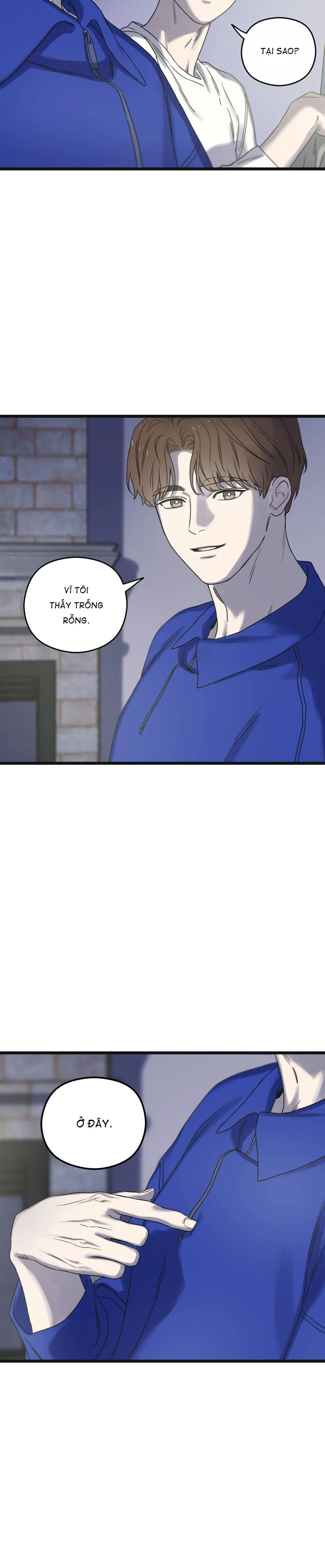 TRÙNG PHÙNG Chapter 32 Trang 20