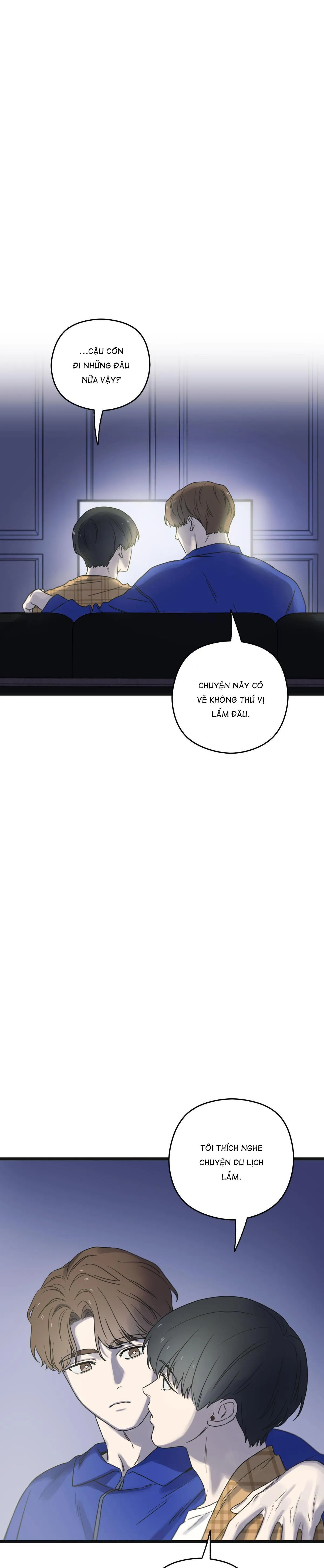 TRÙNG PHÙNG Chapter 32 Trang 26