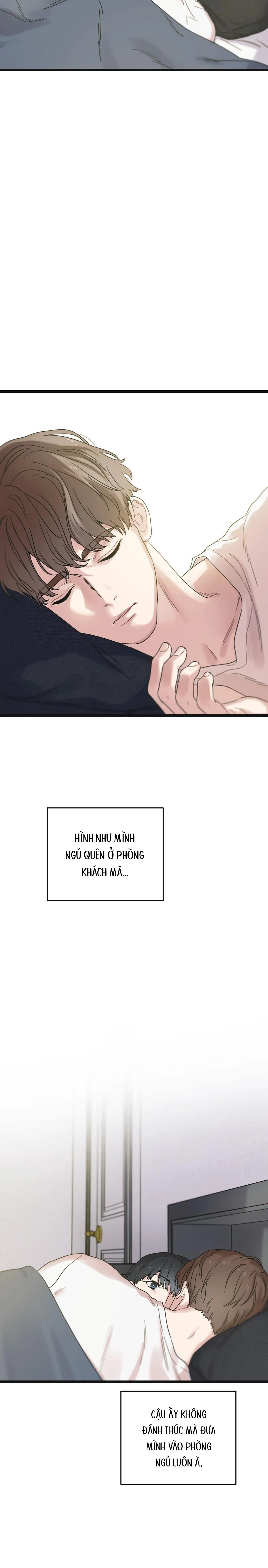 TRÙNG PHÙNG Chapter 33 Trang 3