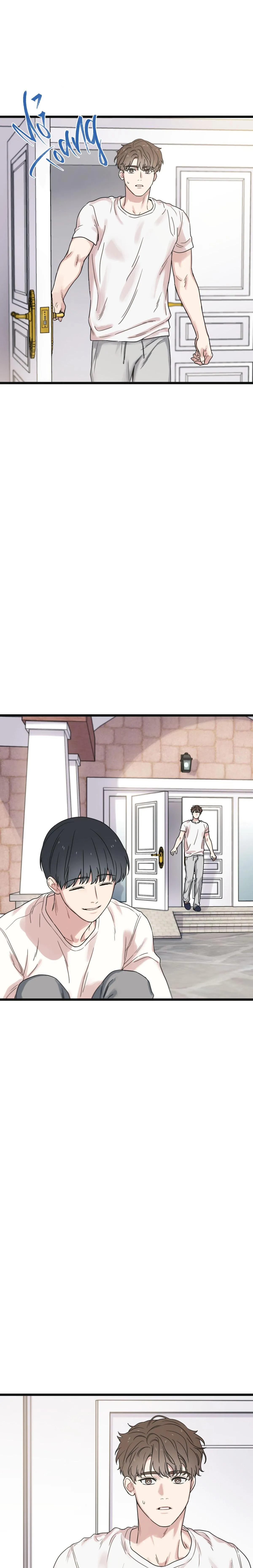 TRÙNG PHÙNG Chapter 33 Trang 9