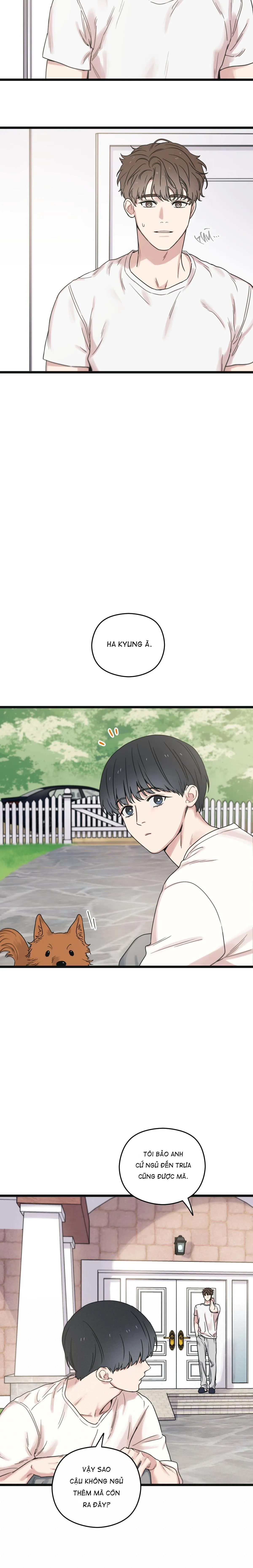 TRÙNG PHÙNG Chapter 33 Trang 10