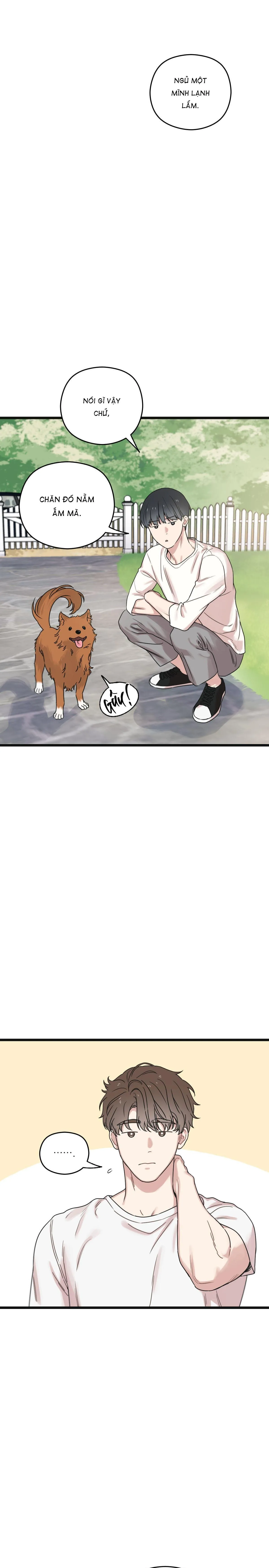 TRÙNG PHÙNG Chapter 33 Trang 11