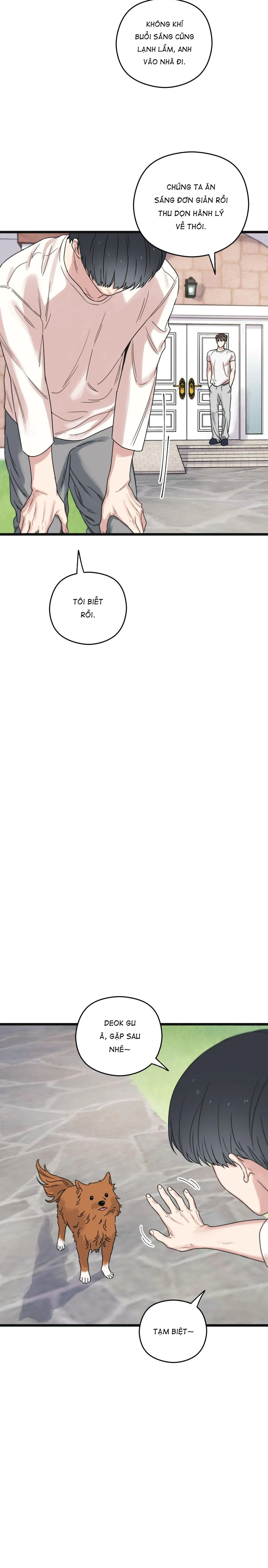 TRÙNG PHÙNG Chapter 33 Trang 12