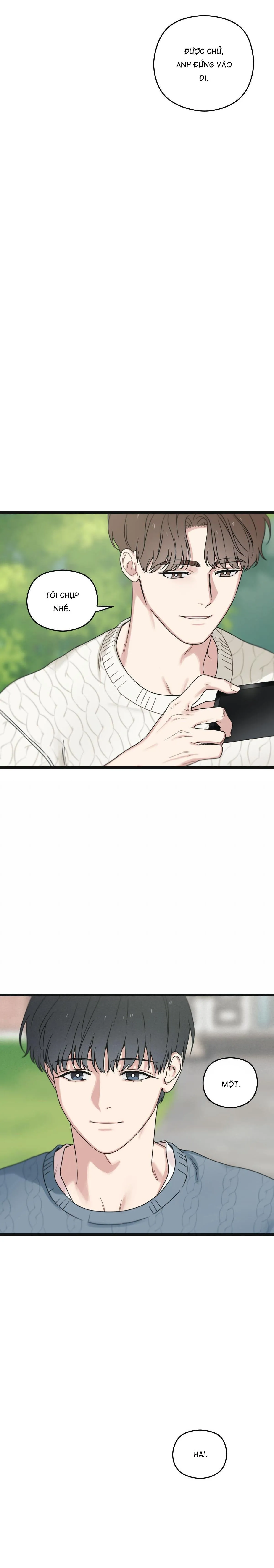 TRÙNG PHÙNG Chapter 33 Trang 17