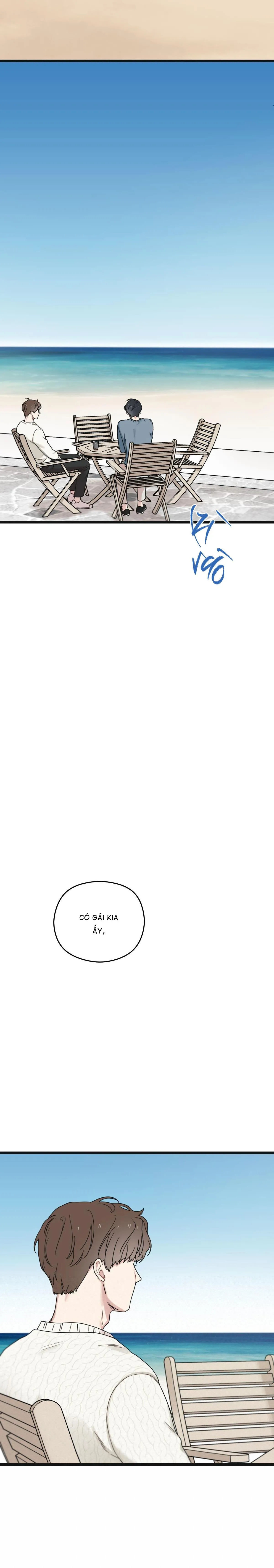 TRÙNG PHÙNG Chapter 33 Trang 20