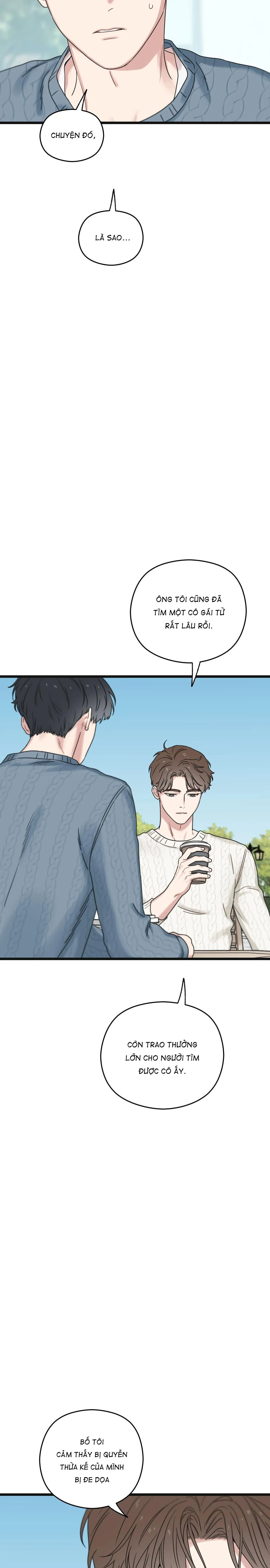 TRÙNG PHÙNG Chapter 33 Trang 22