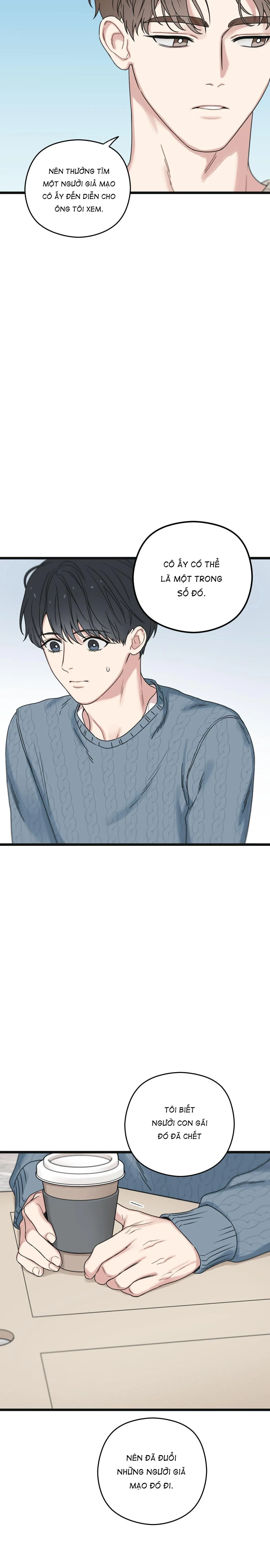 TRÙNG PHÙNG Chapter 33 Trang 23