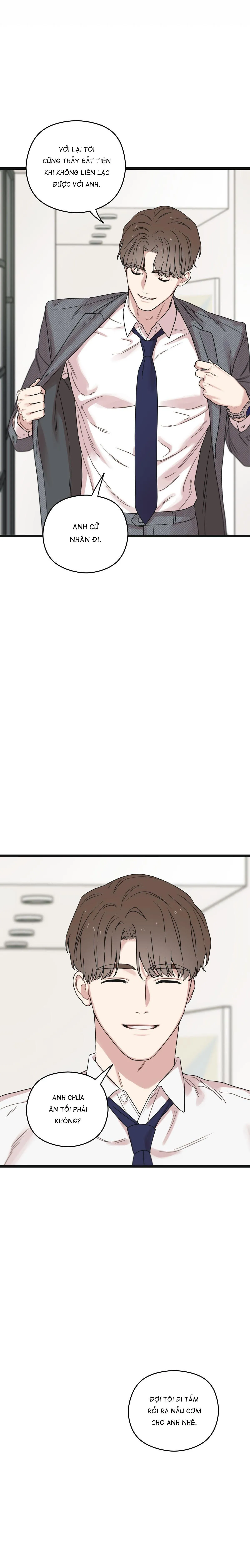 TRÙNG PHÙNG Chapter 34 Trang 4