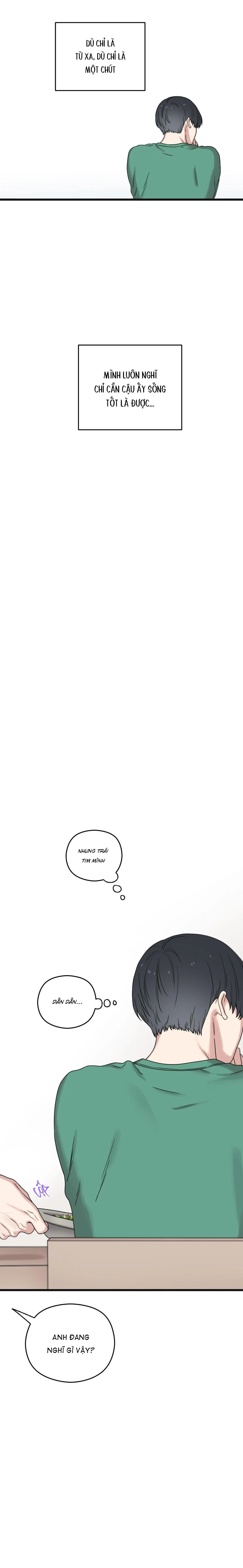 TRÙNG PHÙNG Chapter 34 Trang 8