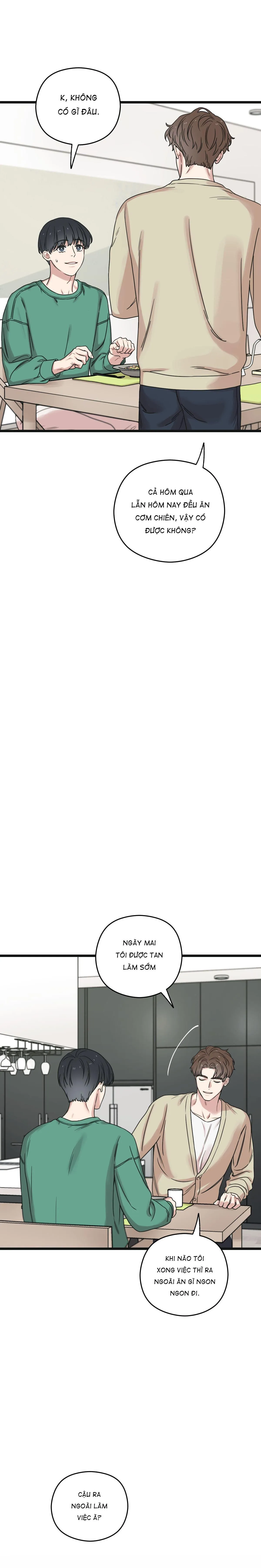 TRÙNG PHÙNG Chapter 34 Trang 9