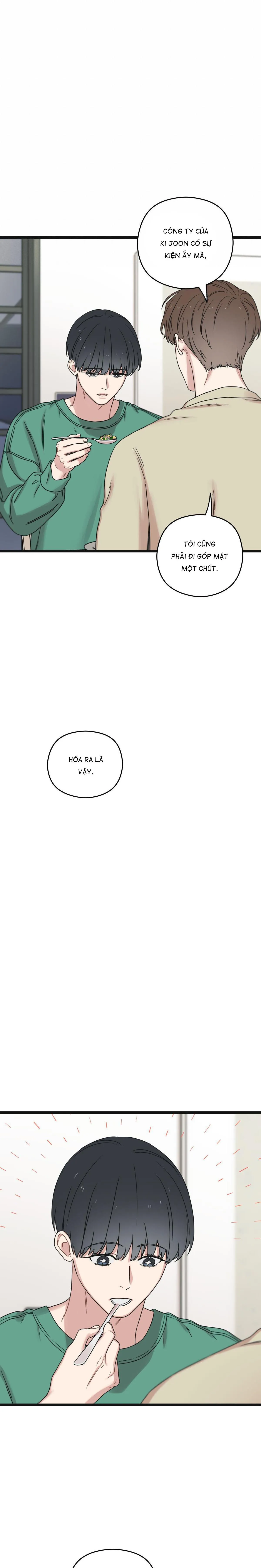 TRÙNG PHÙNG Chapter 34 Trang 10