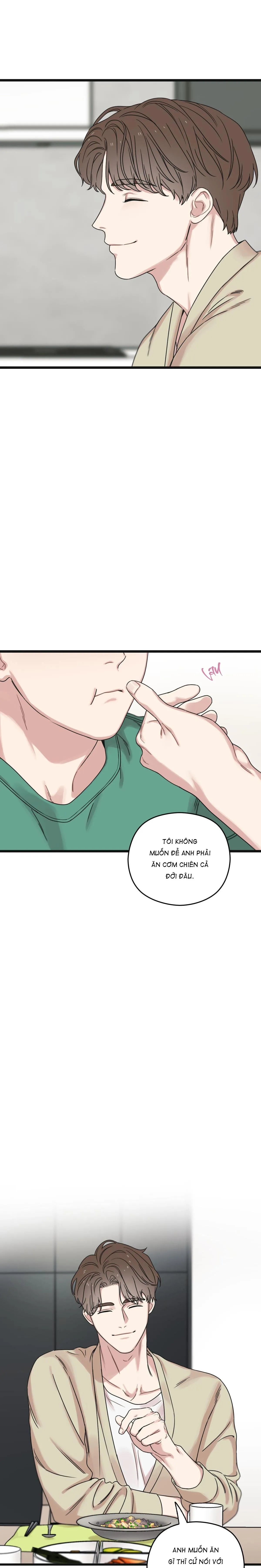 TRÙNG PHÙNG Chapter 34 Trang 12