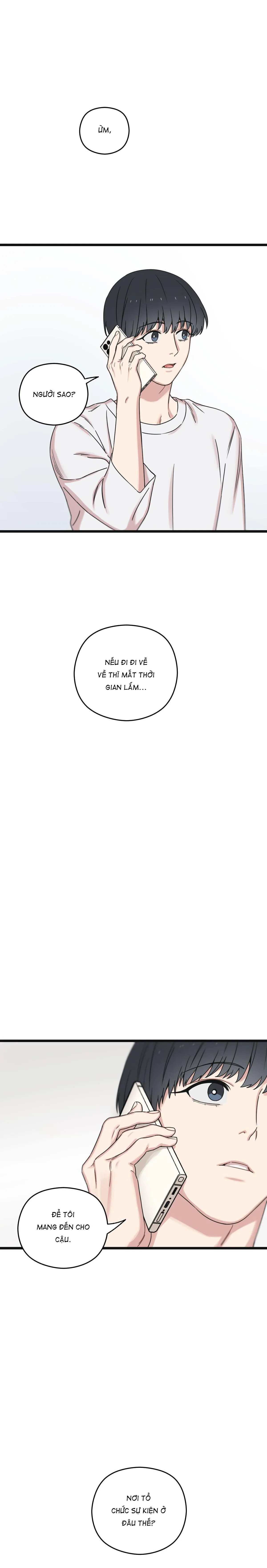 TRÙNG PHÙNG Chapter 34 Trang 18