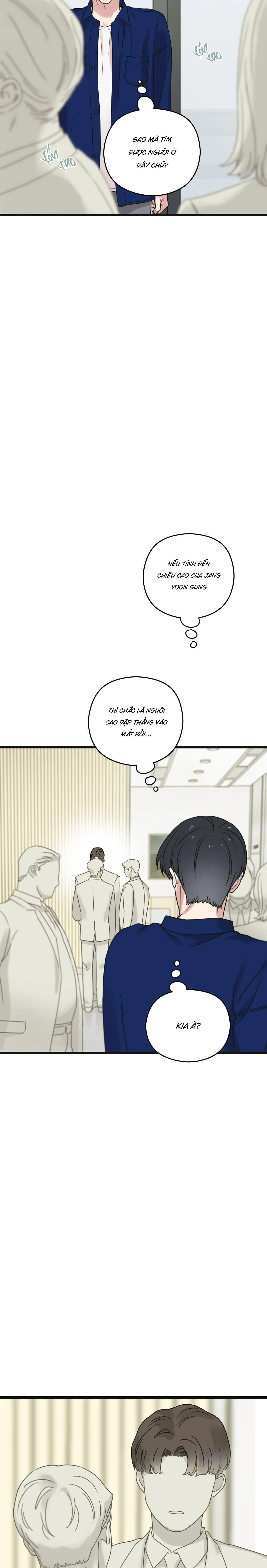 TRÙNG PHÙNG Chapter 34 Trang 20