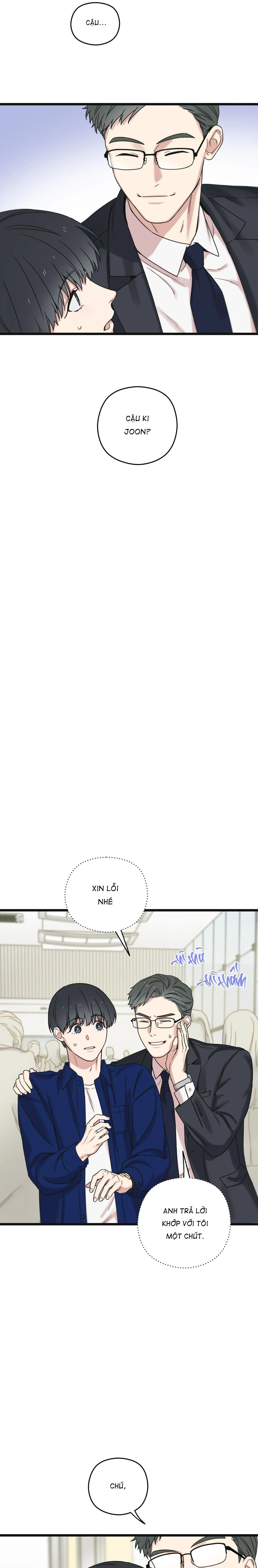 TRÙNG PHÙNG Chapter 34 Trang 29