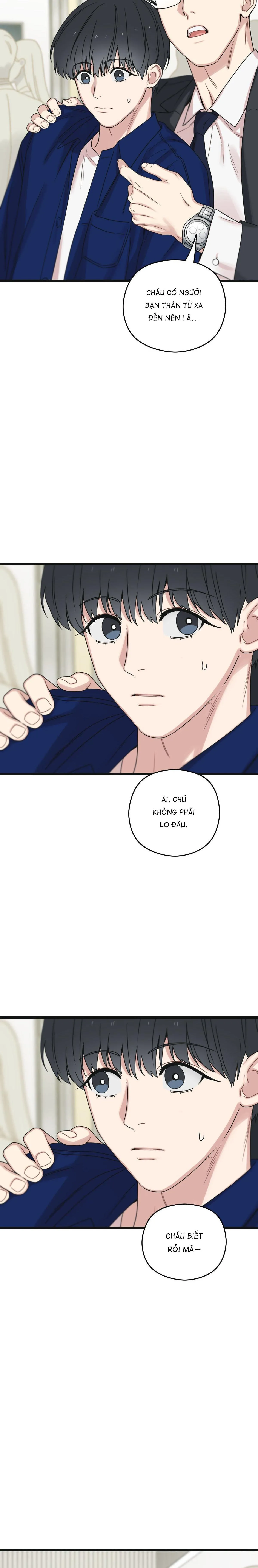 TRÙNG PHÙNG Chapter 34 Trang 30