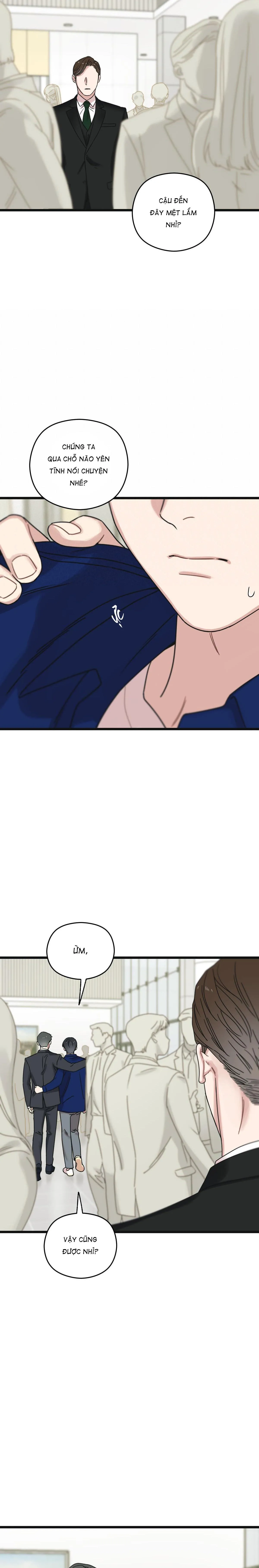 TRÙNG PHÙNG Chapter 34 Trang 31