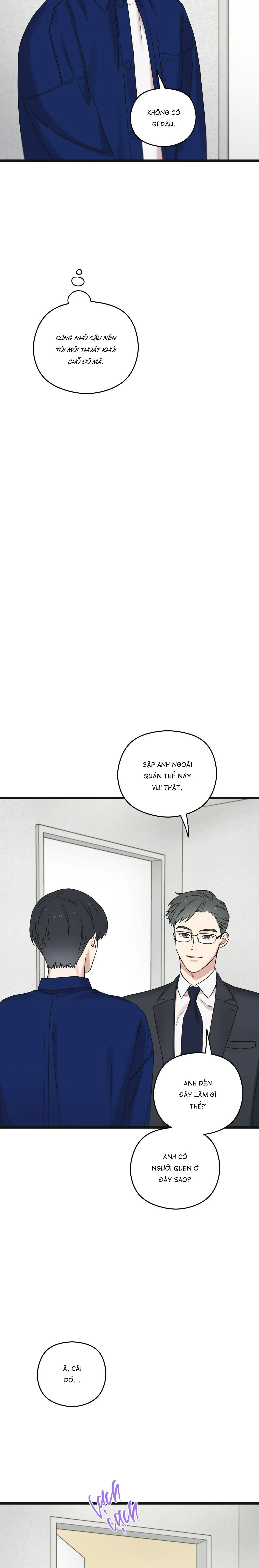 TRÙNG PHÙNG Chapter 35 Trang 5