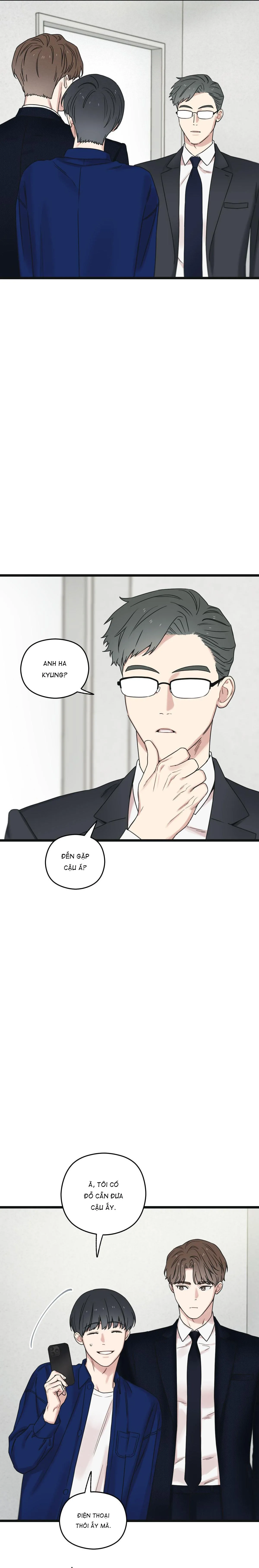 TRÙNG PHÙNG Chapter 35 Trang 7