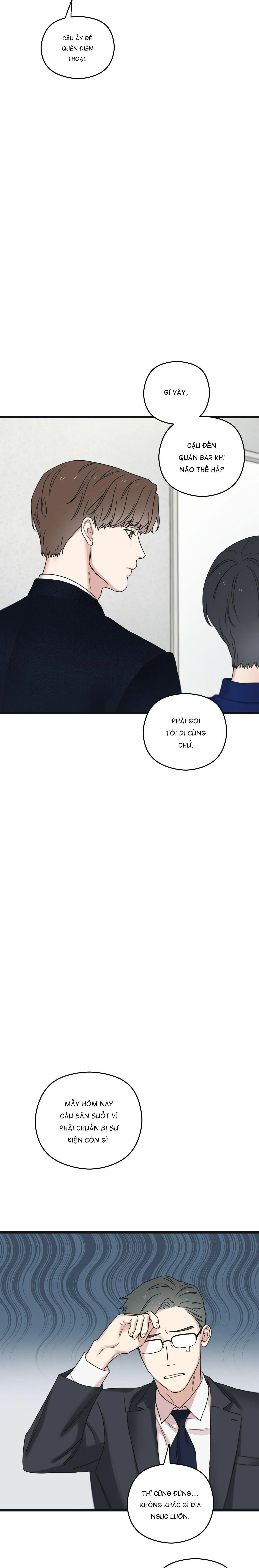 TRÙNG PHÙNG Chapter 35 Trang 8