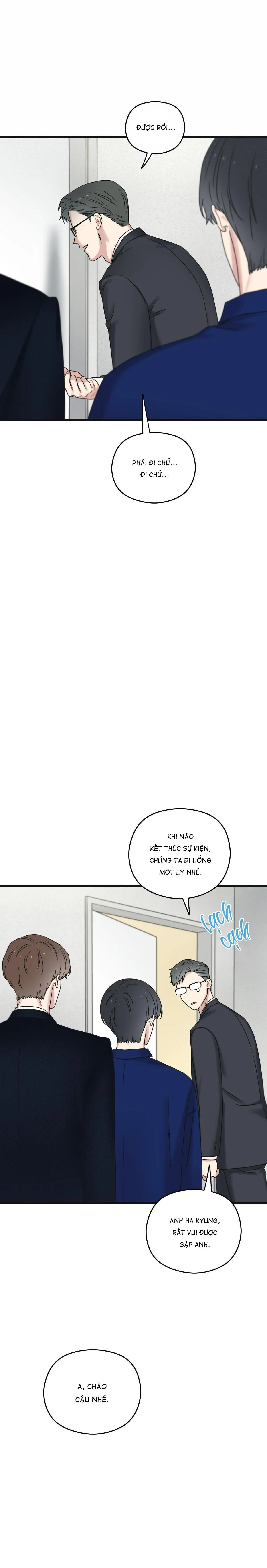 TRÙNG PHÙNG Chapter 35 Trang 10