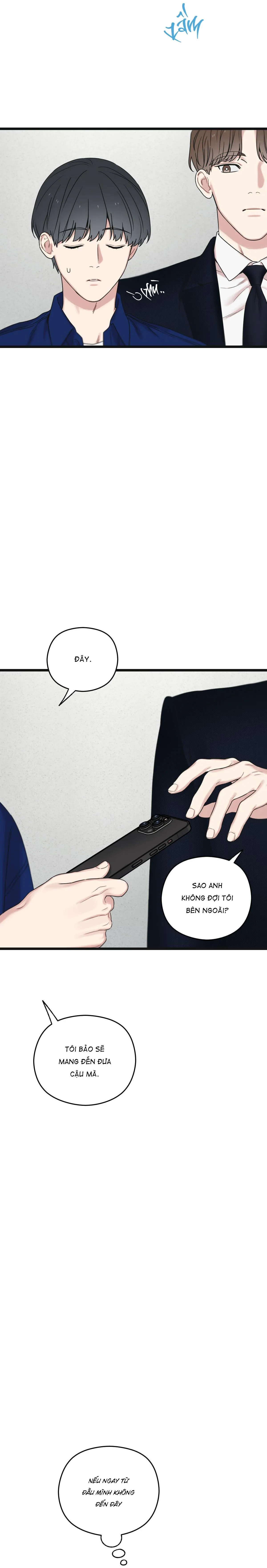 TRÙNG PHÙNG Chapter 35 Trang 11