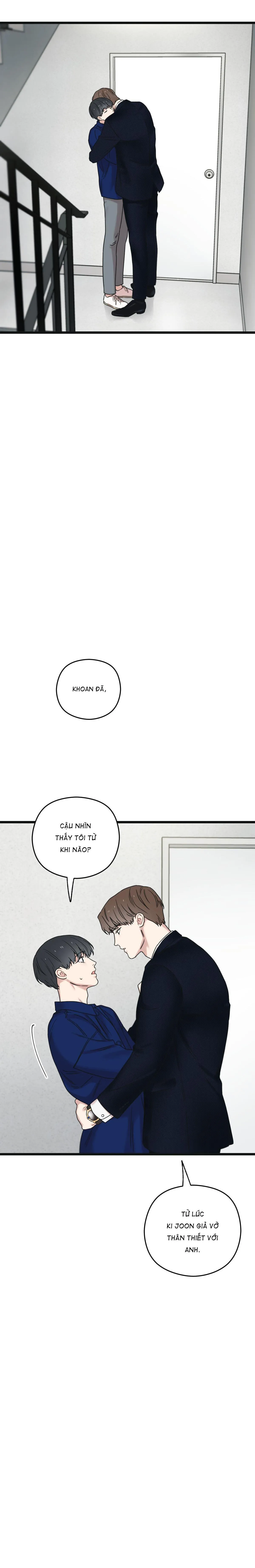 TRÙNG PHÙNG Chapter 35 Trang 15