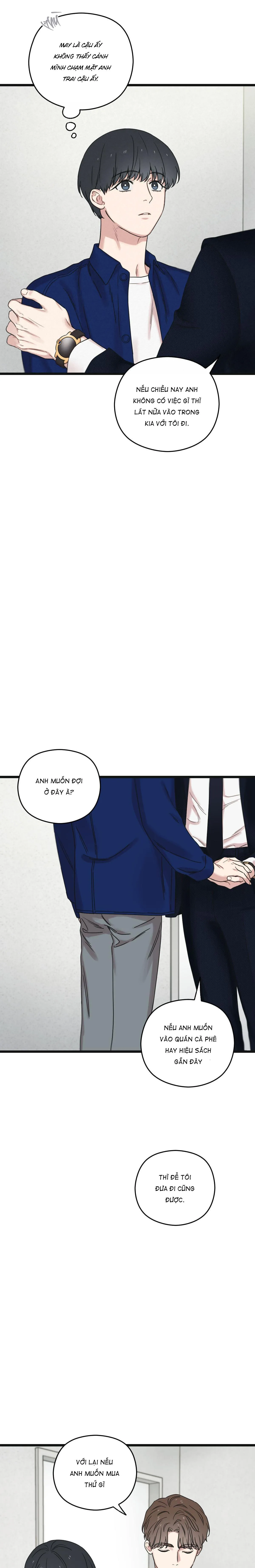 TRÙNG PHÙNG Chapter 35 Trang 16