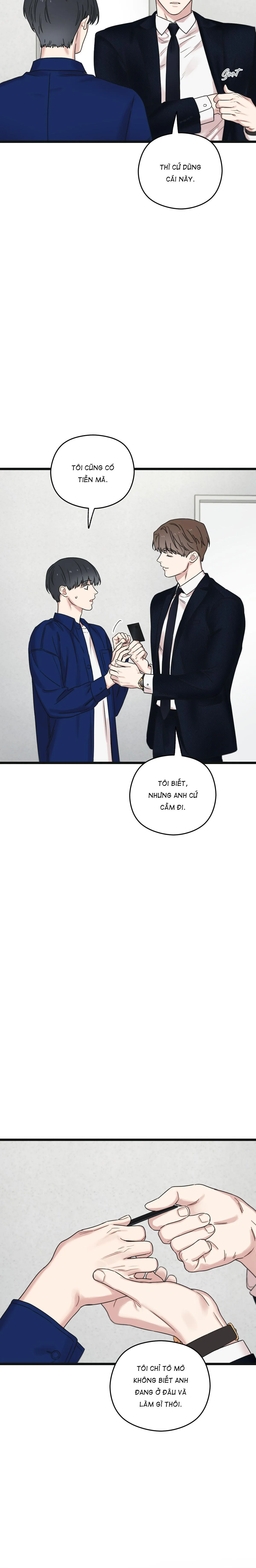 TRÙNG PHÙNG Chapter 35 Trang 17