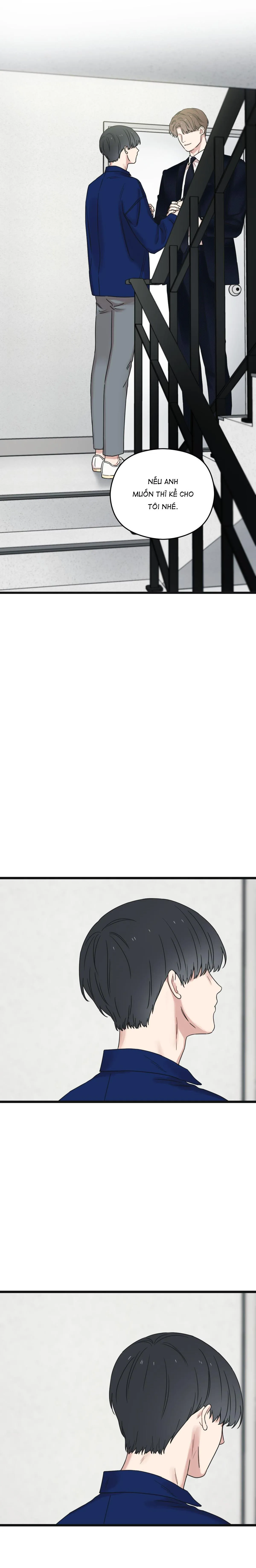 TRÙNG PHÙNG Chapter 35 Trang 18