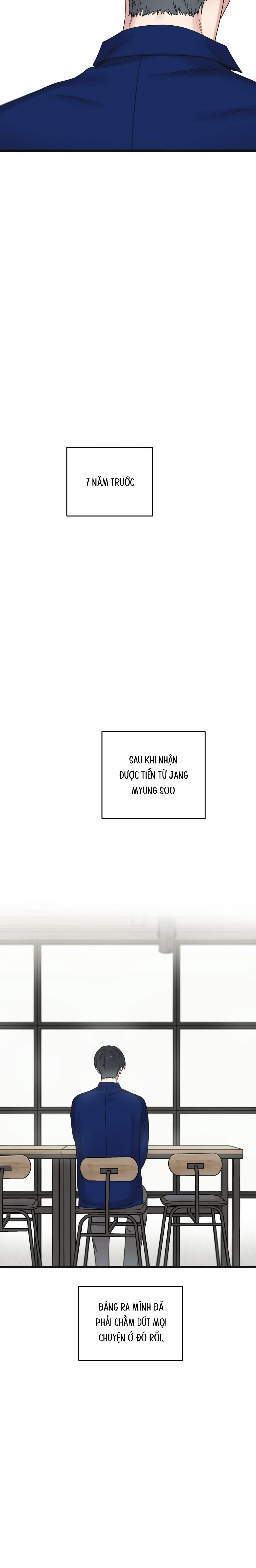 TRÙNG PHÙNG Chapter 35 Trang 20