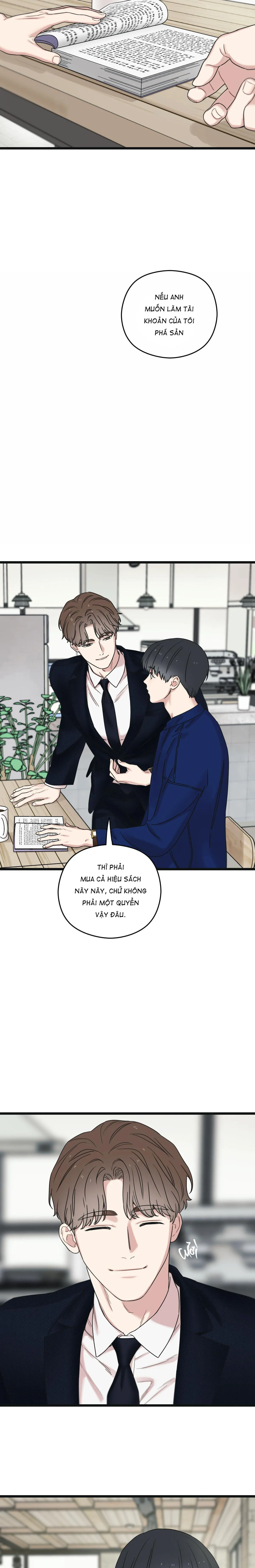 TRÙNG PHÙNG Chapter 35 Trang 25