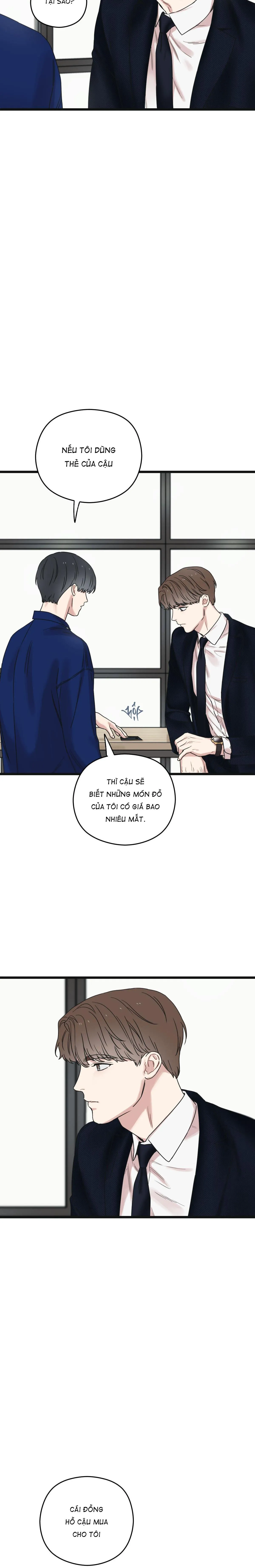 TRÙNG PHÙNG Chapter 35 Trang 27