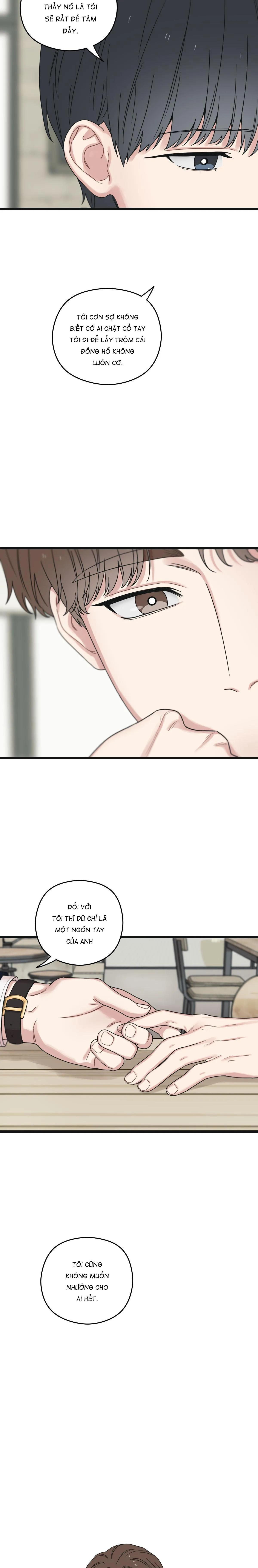 TRÙNG PHÙNG Chapter 35 Trang 29