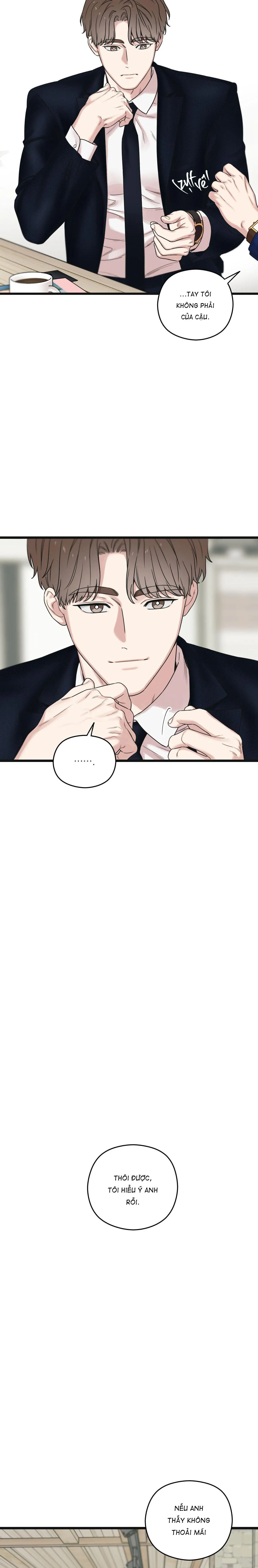 TRÙNG PHÙNG Chapter 35 Trang 30