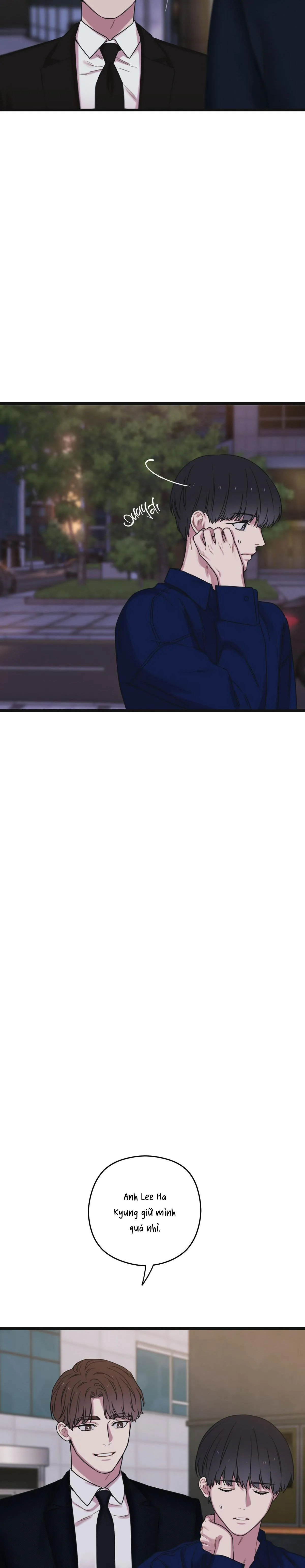 TRÙNG PHÙNG Chapter 36 Trang 3